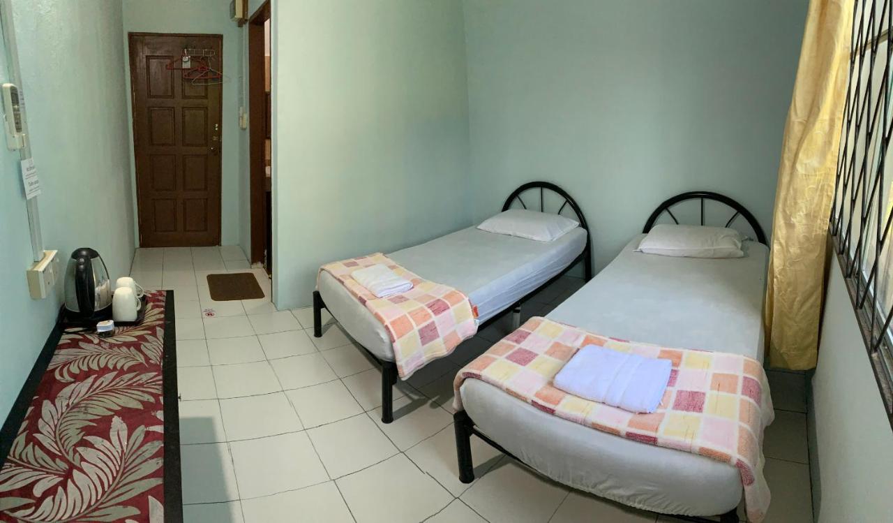 Rtms Guesthouse Semporna Zewnętrze zdjęcie