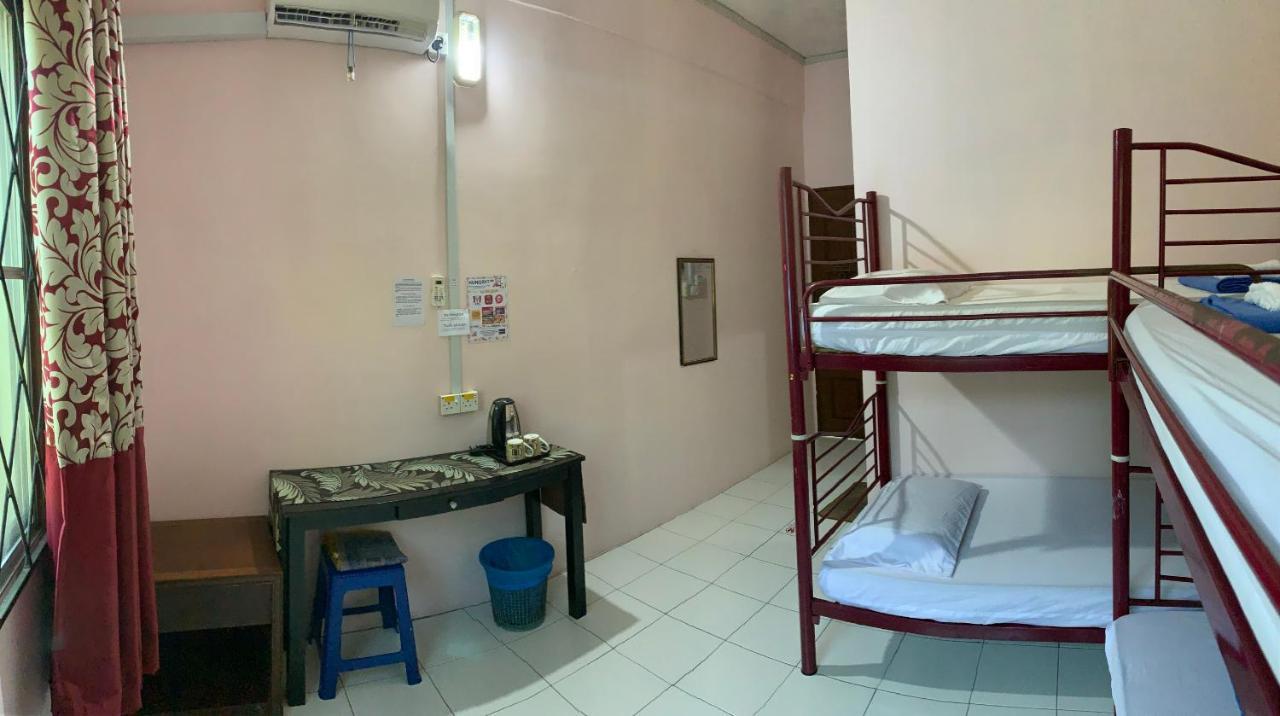 Rtms Guesthouse Semporna Zewnętrze zdjęcie