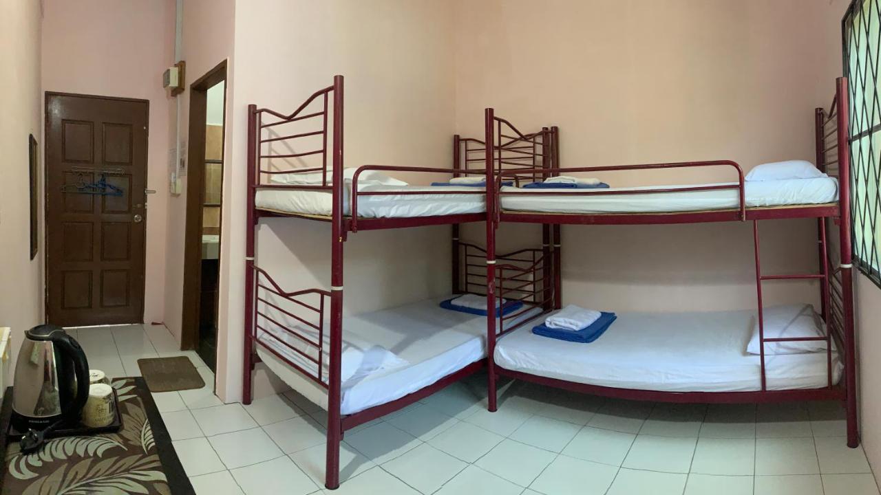 Rtms Guesthouse Semporna Zewnętrze zdjęcie