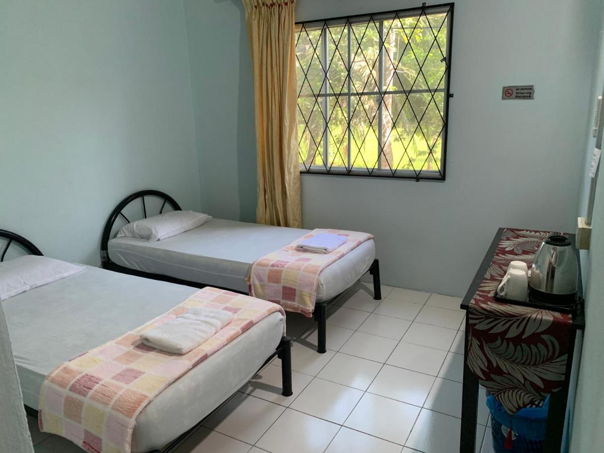 Rtms Guesthouse Semporna Zewnętrze zdjęcie