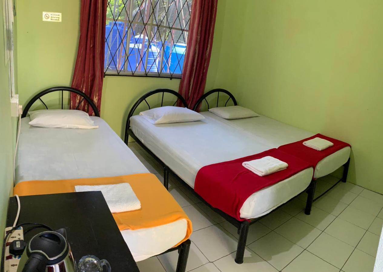 Rtms Guesthouse Semporna Zewnętrze zdjęcie