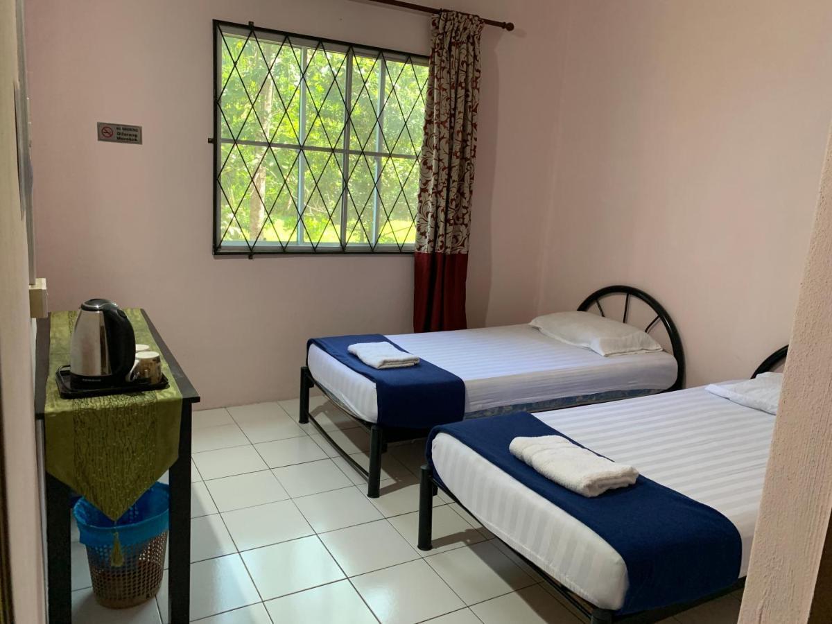 Rtms Guesthouse Semporna Zewnętrze zdjęcie