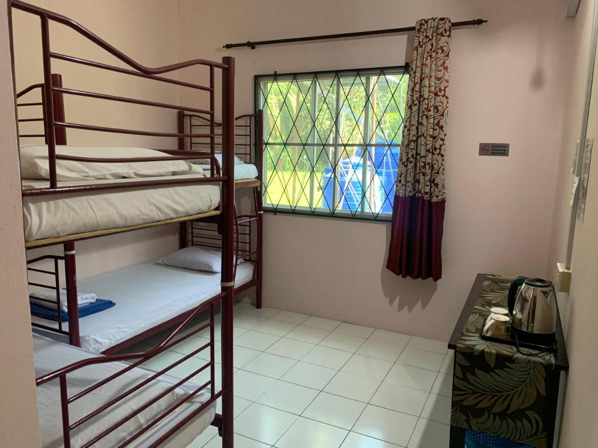 Rtms Guesthouse Semporna Zewnętrze zdjęcie
