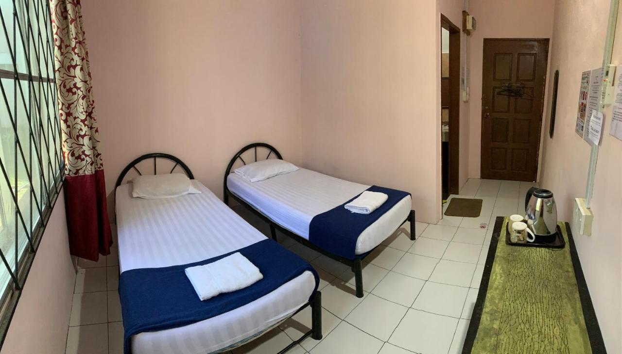 Rtms Guesthouse Semporna Zewnętrze zdjęcie