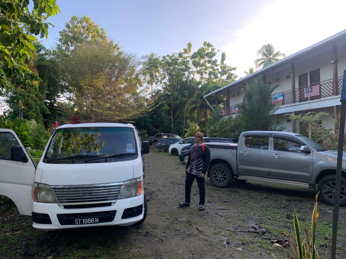 Rtms Guesthouse Semporna Zewnętrze zdjęcie