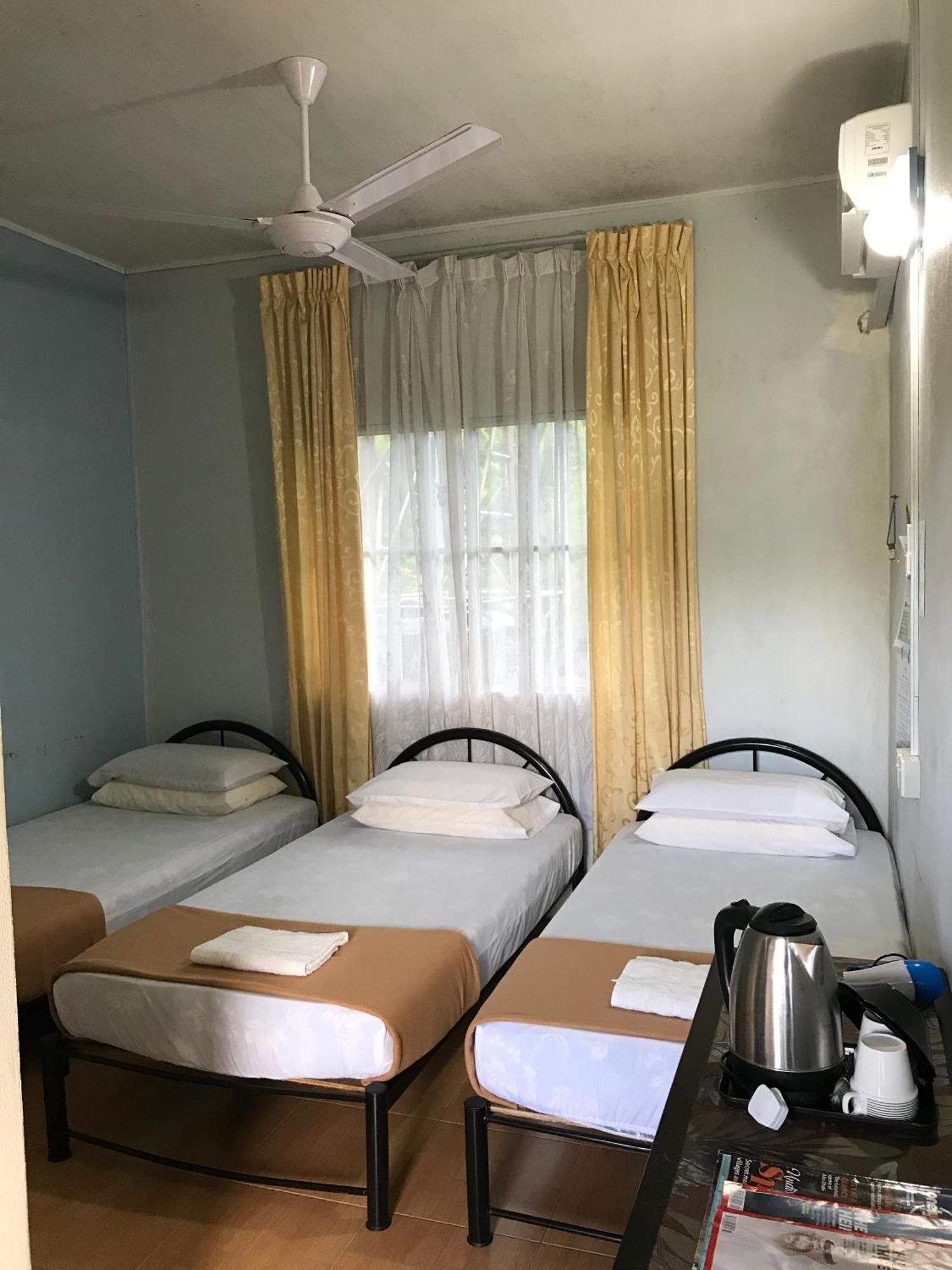 Rtms Guesthouse Semporna Zewnętrze zdjęcie