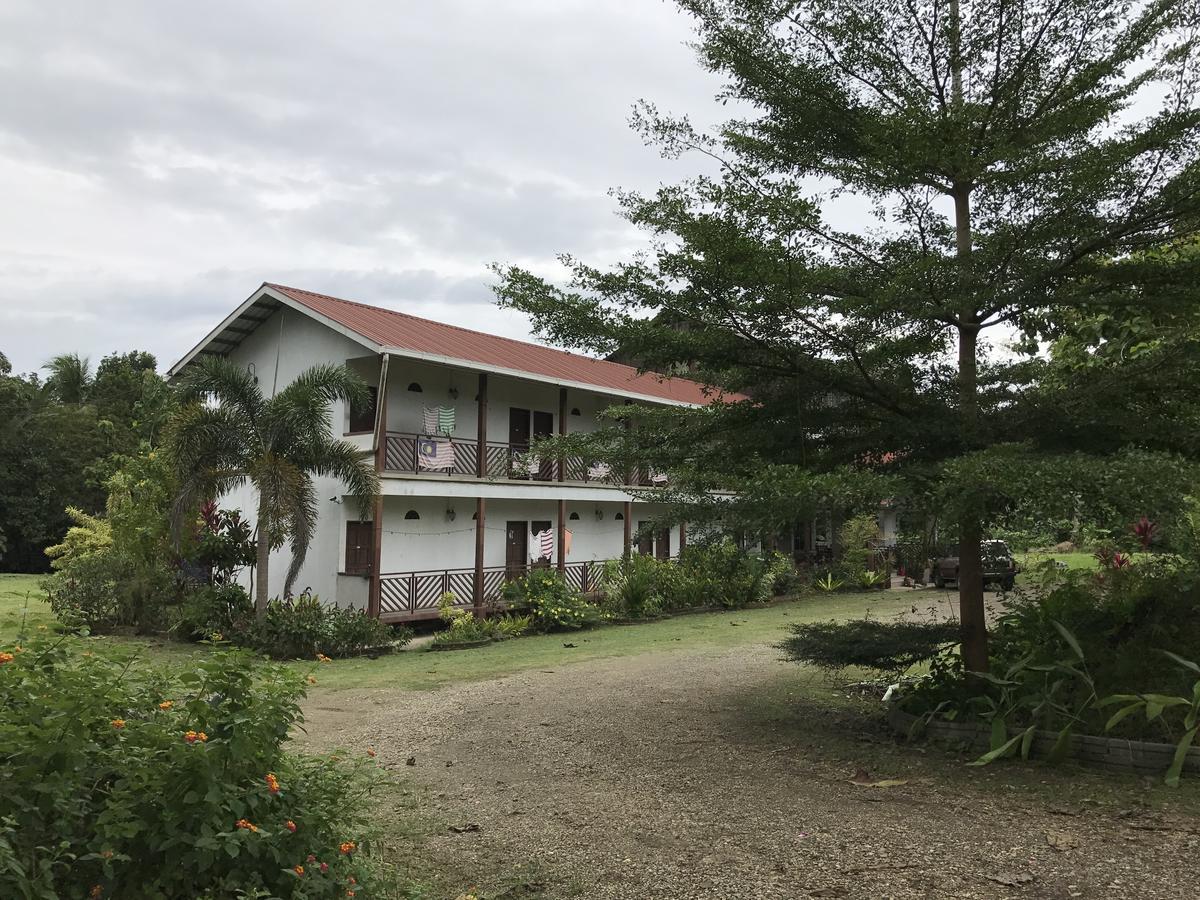Rtms Guesthouse Semporna Zewnętrze zdjęcie