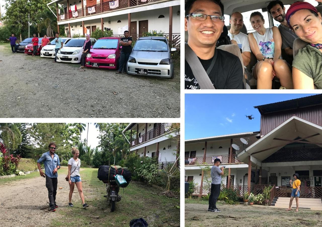 Rtms Guesthouse Semporna Zewnętrze zdjęcie