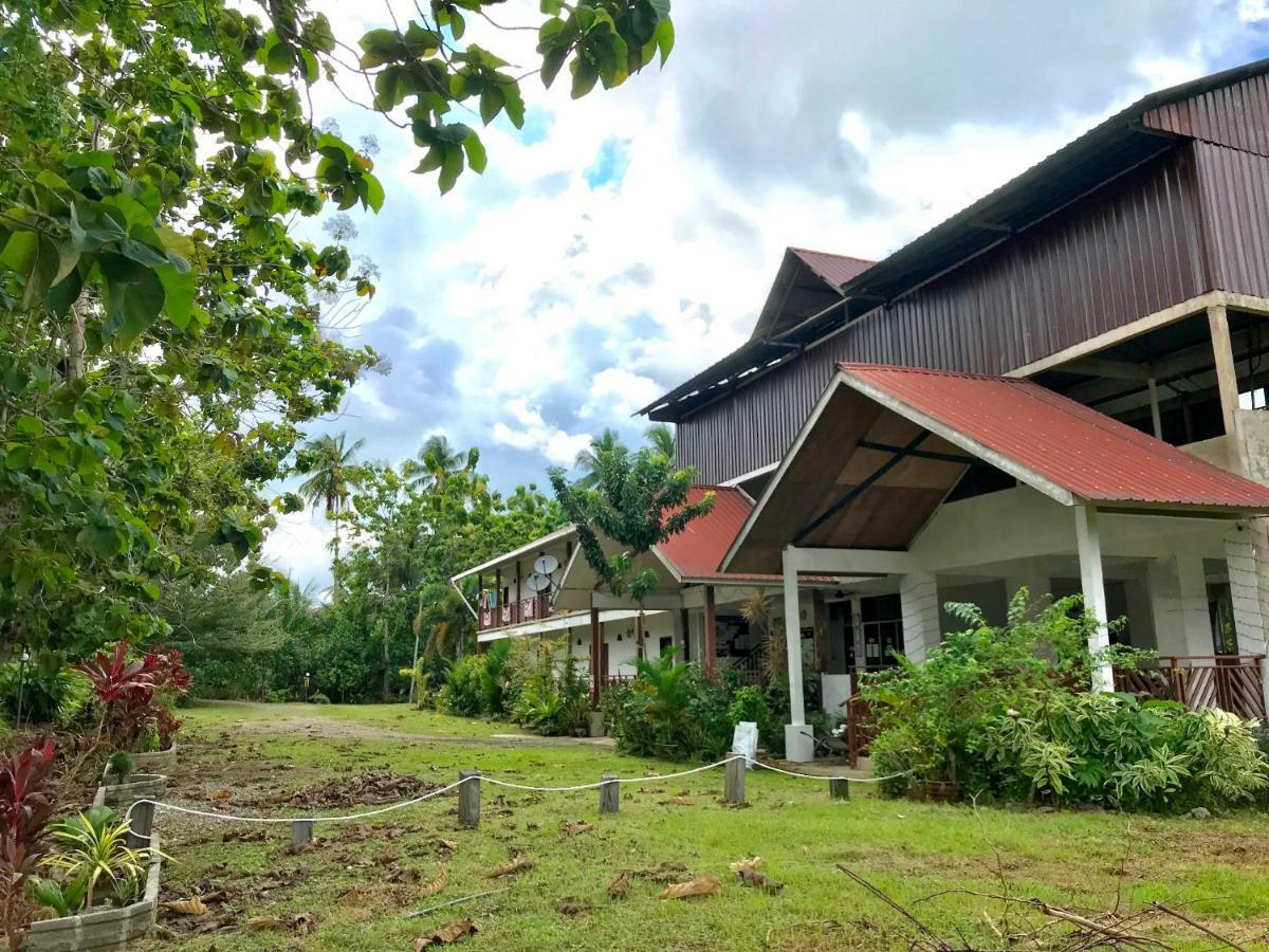 Rtms Guesthouse Semporna Zewnętrze zdjęcie